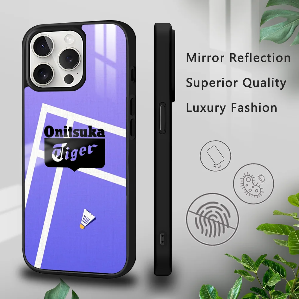

Fashion Sports Venue Phone Case For iPhone 16 15 14 13 12 11 Pro Xs Max Mini Plus Celulares Hard Funda
