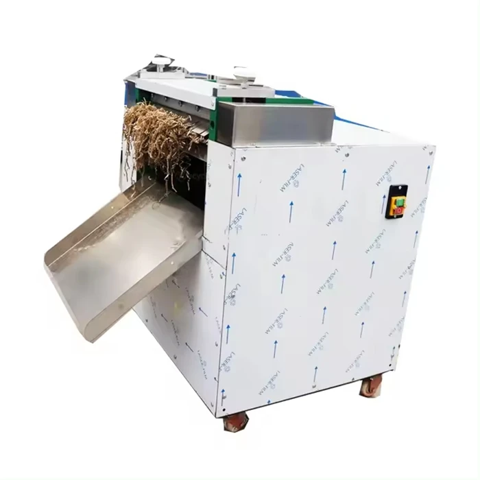 hot selling Crinkle Cut Kraft Paper Shred Filler Tissue Paper Shredder Machine for gift box filling image 4