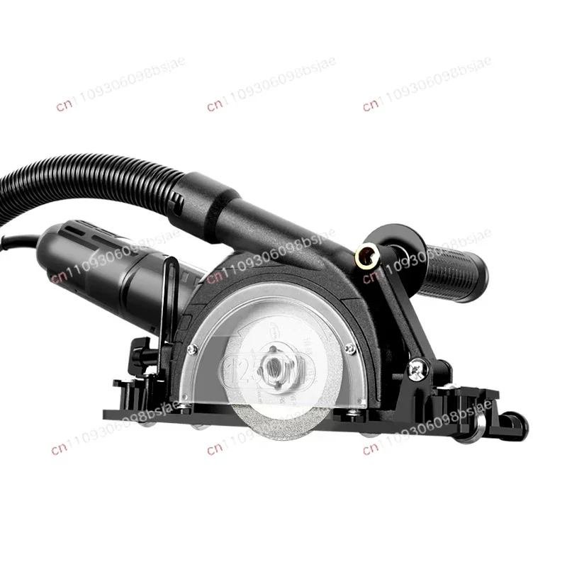 Electric Tile Grout Removal Tool Angle Grinder Slotting Machine Seam Cleaning Tool Grout Remover Tile Gap Cleaner BB