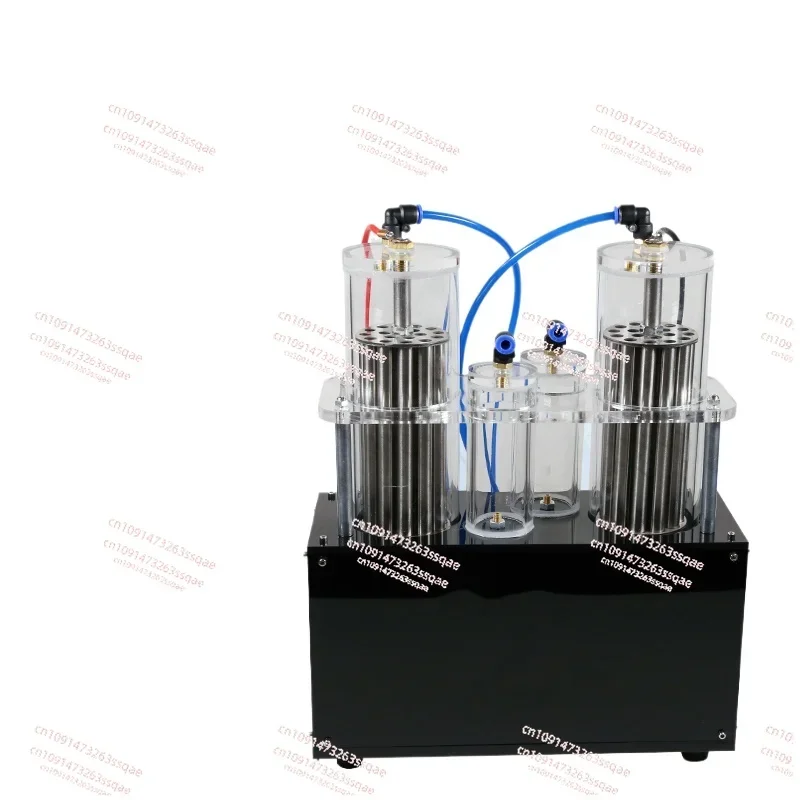 Hydrogen-Oxygen Separation Water Electrolysis Machine Electrolytic Water Device Double Outlet Experimental Principle Equipment