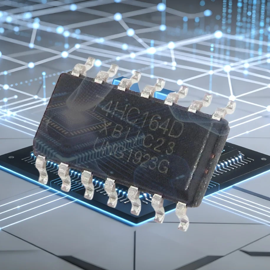 (5-10-20-30-100PCS) 74HC164 SOP-14 74HC164D
