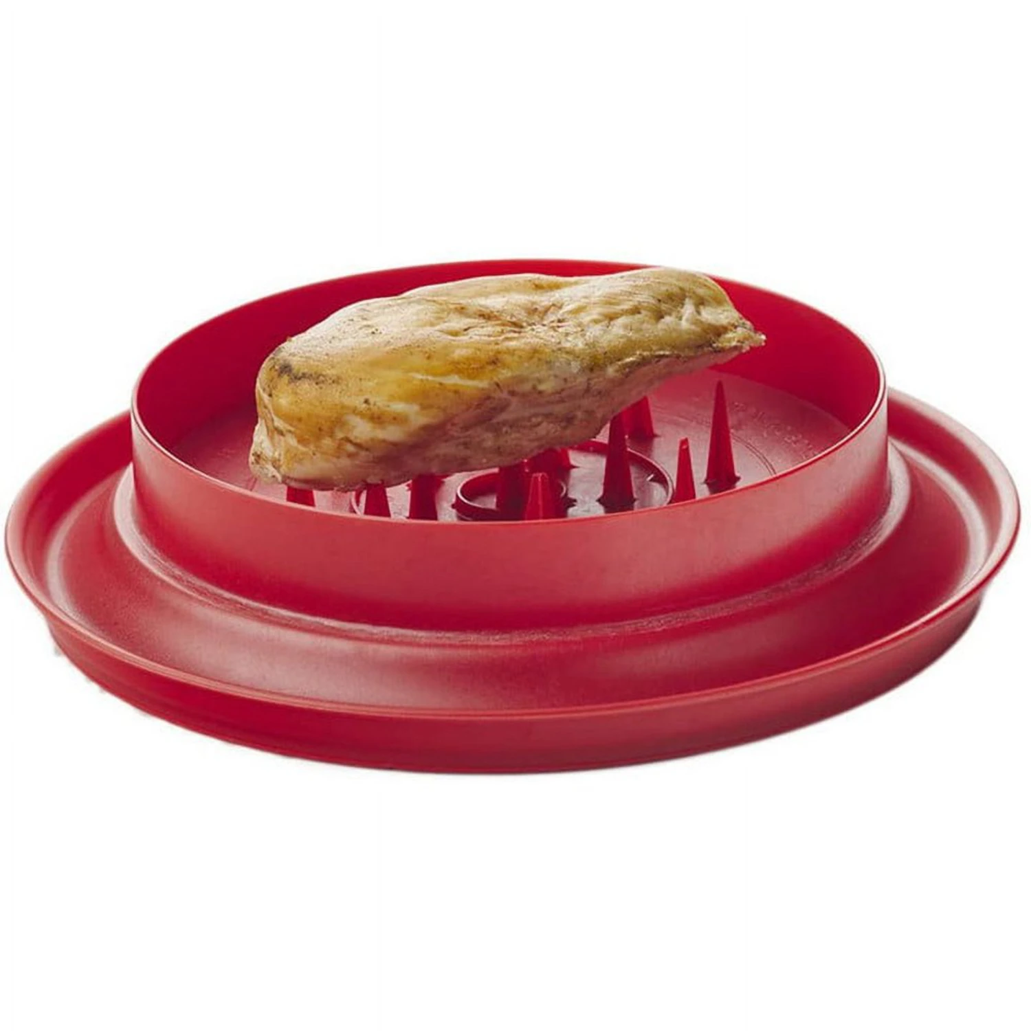 Machine beter dan beer klauwen vleesversnipperaar voor getrokken varkensvlees rundvlees gekookte kip groente keukengereedschap vleesmolens