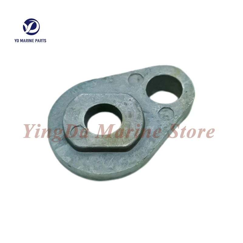 

Anode Cover 6H3-11327-00 For Yamaha Outboard 2T 20-250HP 4T F40/F45/F50 6H3-11327-00-94 6H3-11327 boat part