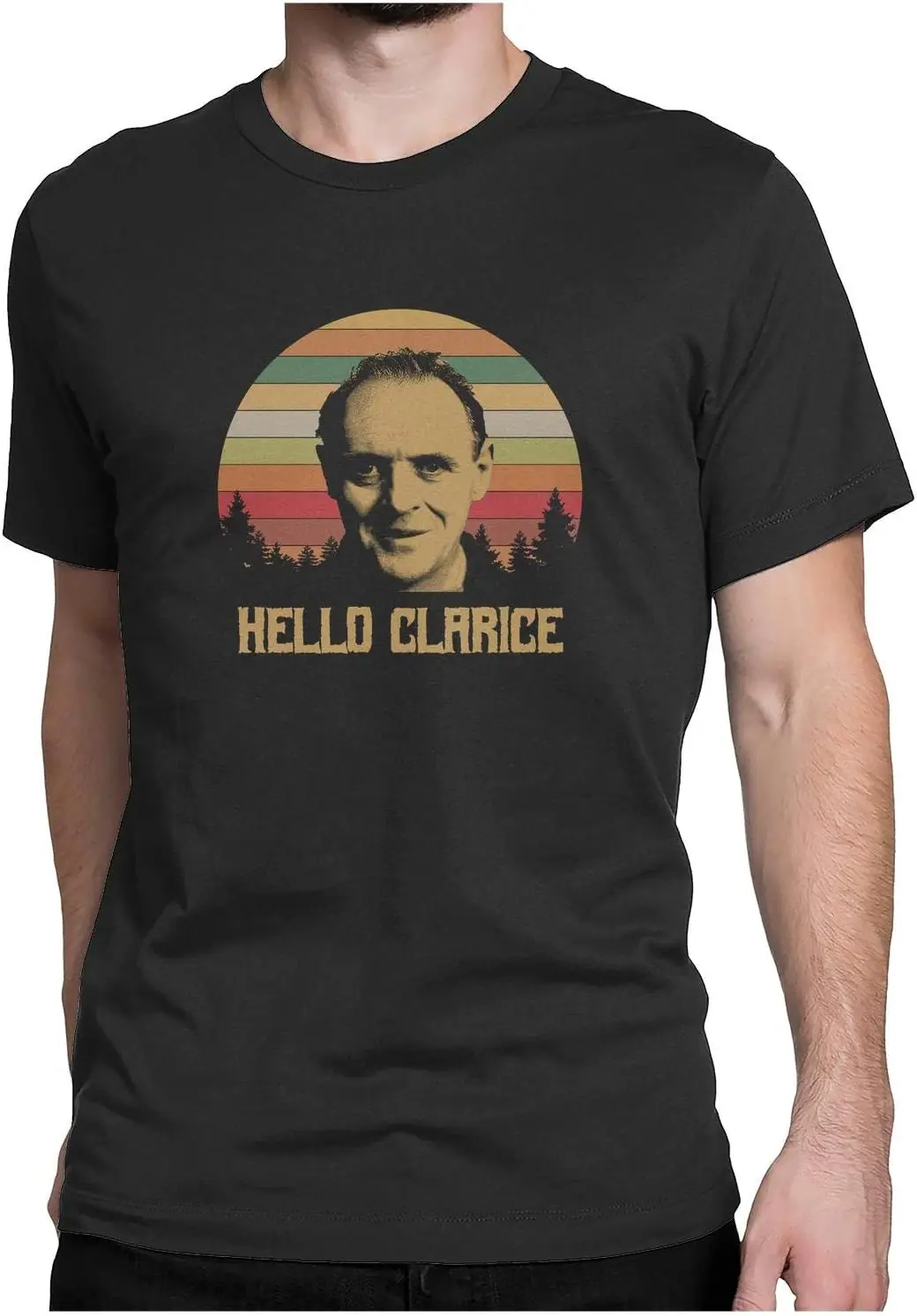 Hello Clarice - Vintage Retro T-Shirt