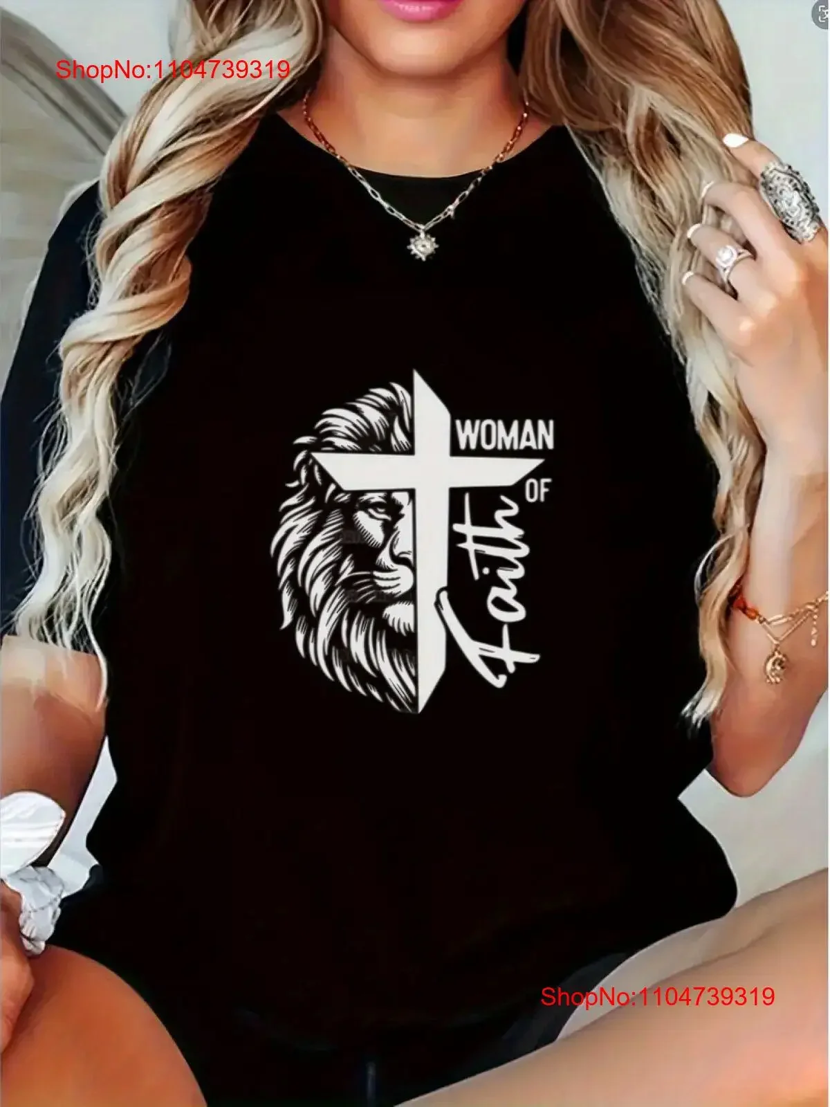 

Женские футболки Woman Faith, весенне-летние повседневные топы, винтажная стираная модная слегка дышащая дизайнерская одежда