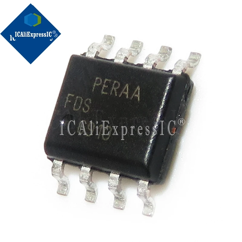 5 قطعة/الوحدة FDS6910 6910 FDS6912A 6912 SOP-8 في المخزون #2