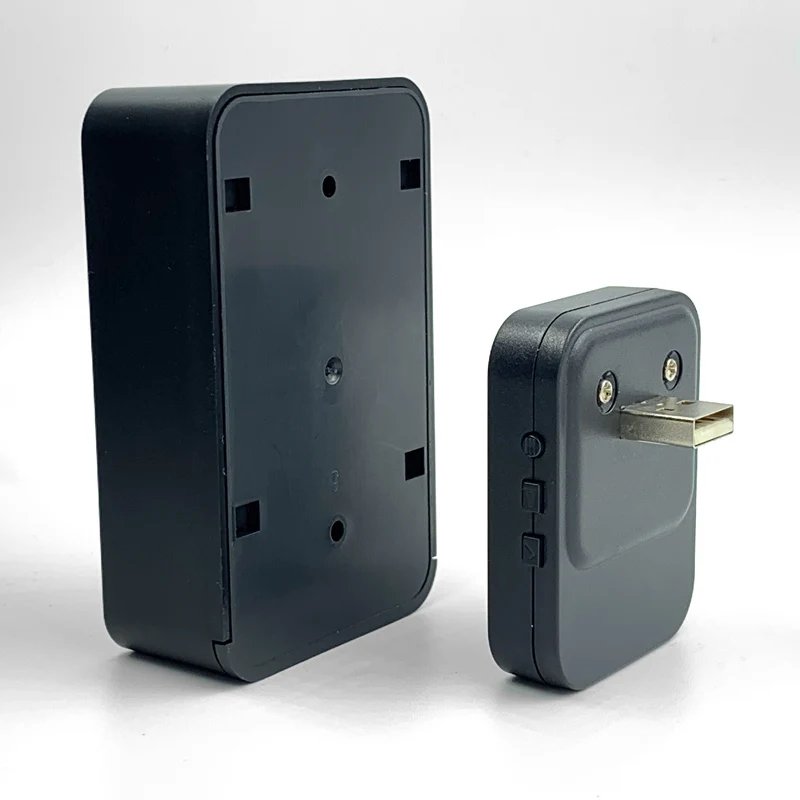 ULooka APP تخزين سحابي مجاني جرس باب مزود بخاصية WiFi انخفاض الاستهلاك البصرية باب ثقب الباب فيديو العين ليلة PIR مراقبة الباب أمن الوطن #3