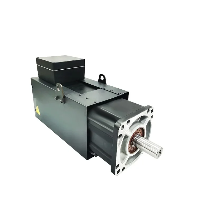 Primopal customized 380 volt 260mm  71kw 95hp high torque ac servo motor and drive cnc