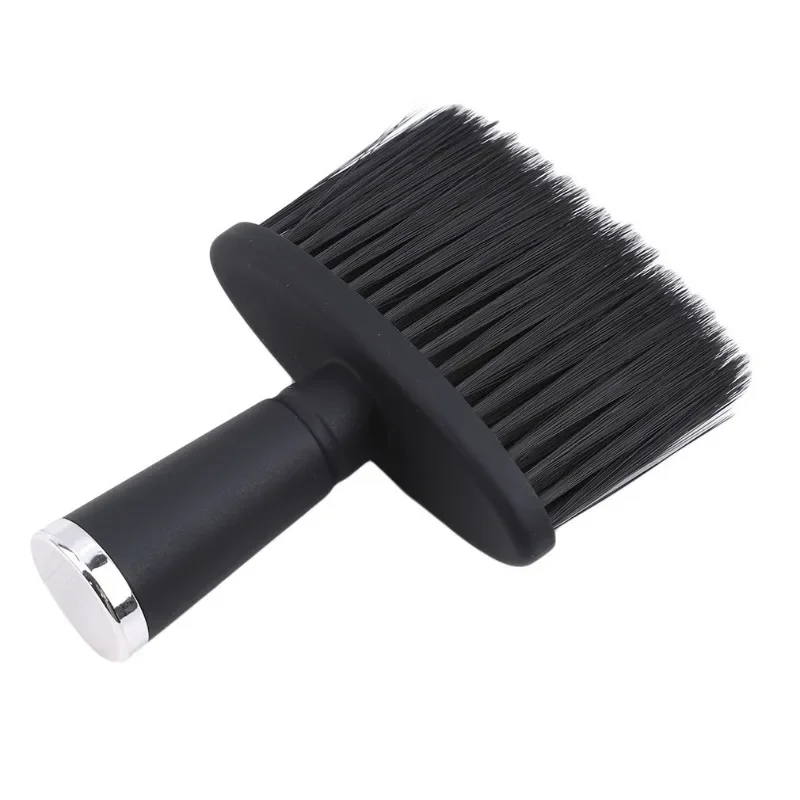 

Soft Hair Brush Neck Face Duster Hairdressing Hair Cutting Broken Hair Cleaning Brush for Barber Salon Hairdressing Styling Tool