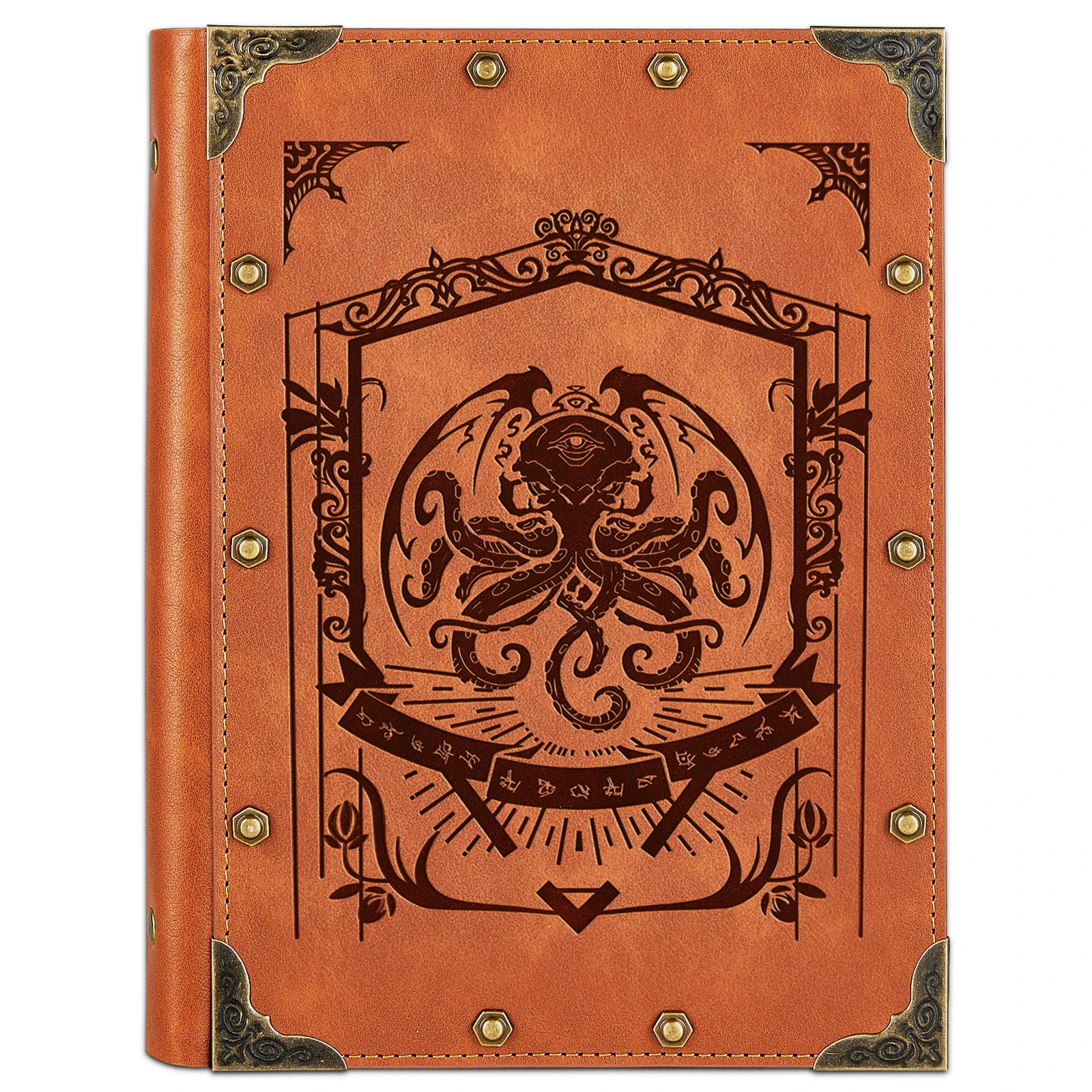 DND Notebook/Journal for Dungeons & Dragons/D&D.Great RPG Accessories Gift for DM's & Players,Men or Women