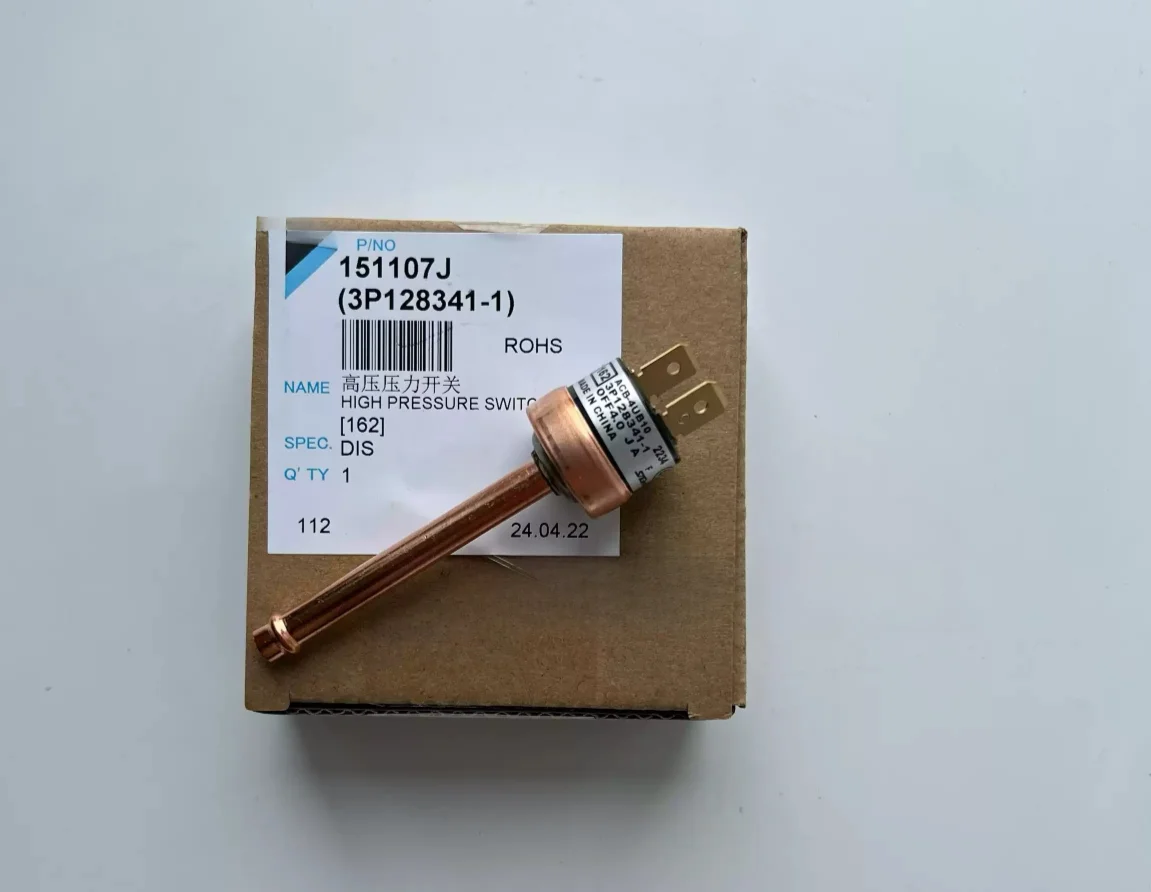 For Daikin household VRV air conditioner LMXS5DMV2C high voltage pressure switch RMXS160EV2C RMXS112DV2C