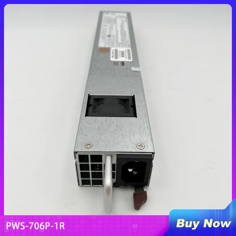 

PWS-706P-1R For SuperMicro 750W 1U Redundant Power Supply