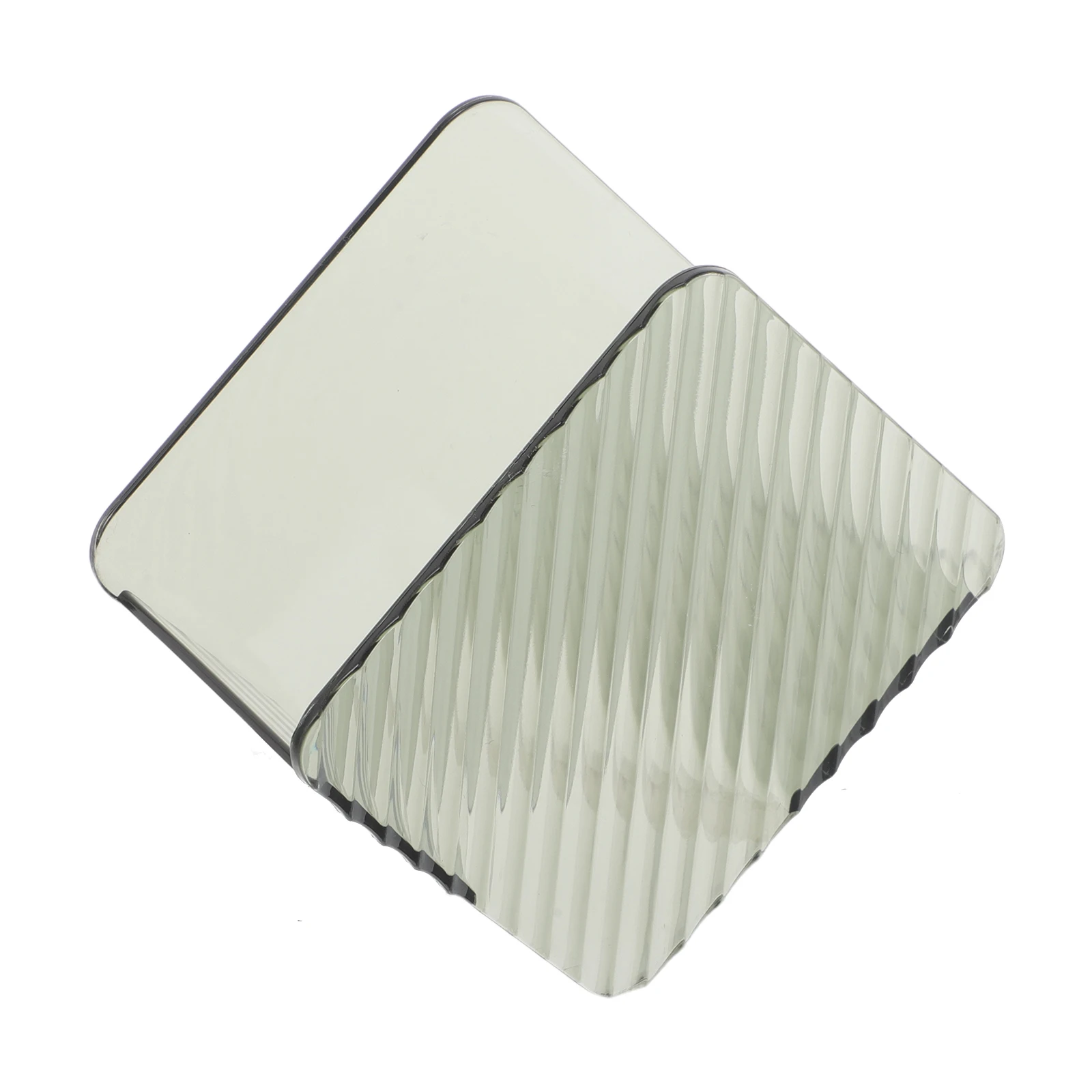 

Baishabu Storage Rack Dish Scrubber Holder for Kitchen Scouring Pad Sink Abs Wall