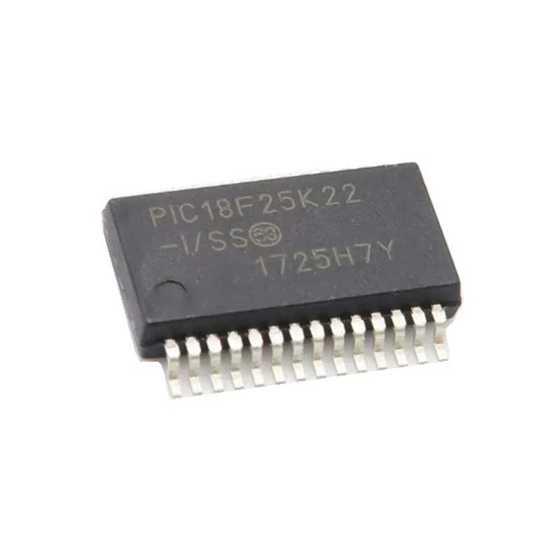 1/5PCS PIC18F25K22-I/SS SSOP-28 PIC18F25K22 PIC PIC18F Low-Power High-Performance Microcontrollers