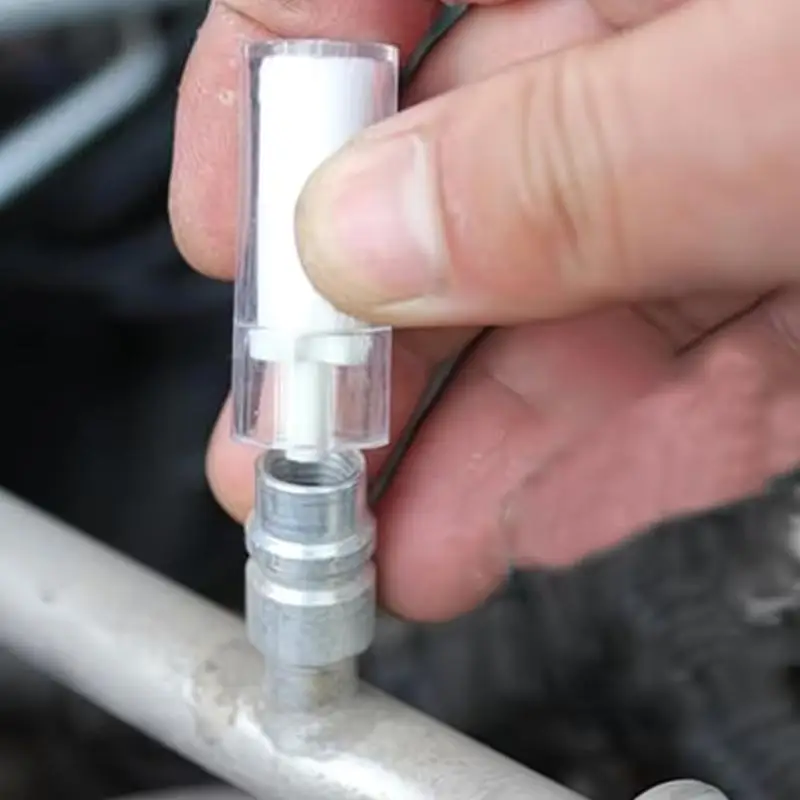 Automotive Air Conditioning Oil Tester, Automatic Air Conditioning System Oil Tester, High-quality Refrigerant Oil Tester