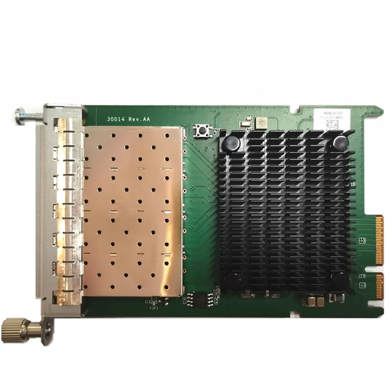 

HZ1I350F4OCP Gigabit Four-Port OCP Network Card OCP 2.0 X4