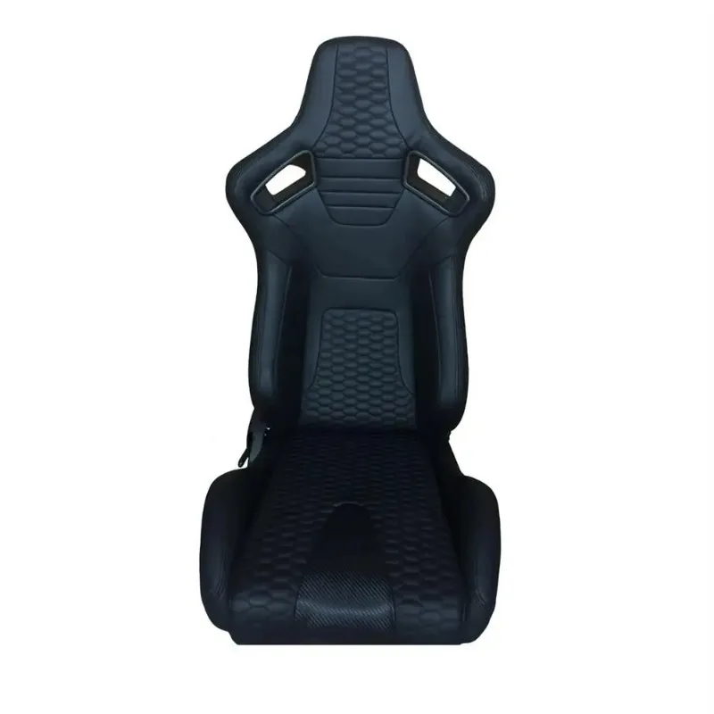 

Single Regulator and Slider Lattice PVC Racing Seat