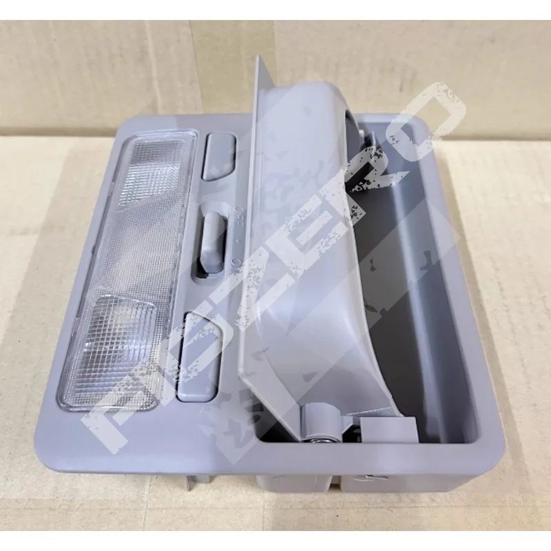 Genuine Front Dome Lights Reading Lamp Interior Light Assembly Eyeglass Case for Mitsubishi Pajero Sport L200 Zinger 8401A041