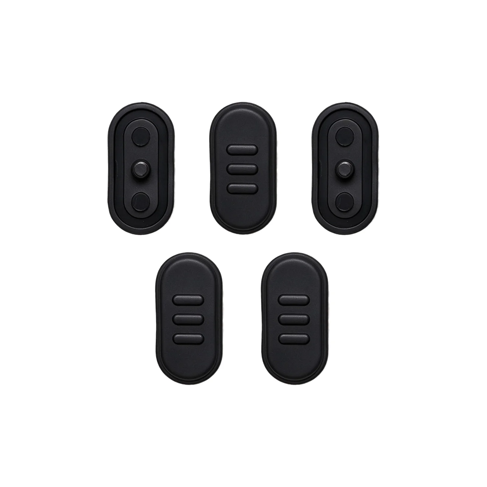 5Pcs PTT Button For Motorola A10 A12 XTNI CP110 EP150 A9D A10D Walkie Talkie Two Way Radio Accessories Launch Button Replacement