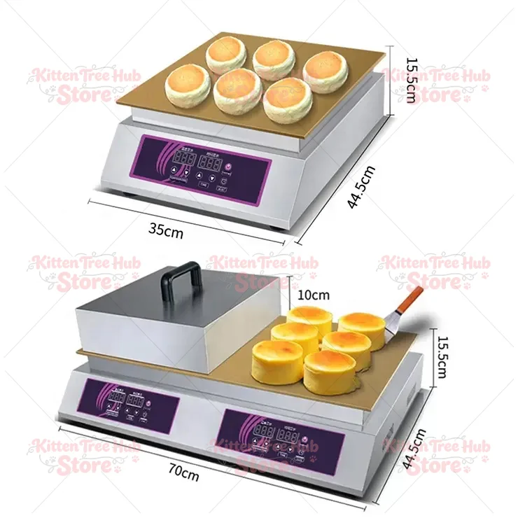 Muffin Waffle Maker Japanese Souffle Pancake Maker