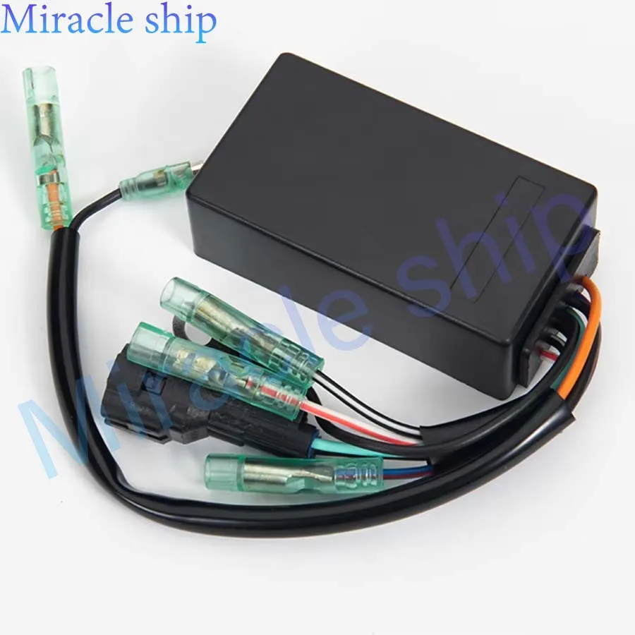 

Блок CDI 32900-963A0 для подвесных лодочных моторов Suzuki 1996-1999 гг., 20-30 л.с., аналоги: 32900-96350, 32900-96370, 32900-96371-000, 32900-96371