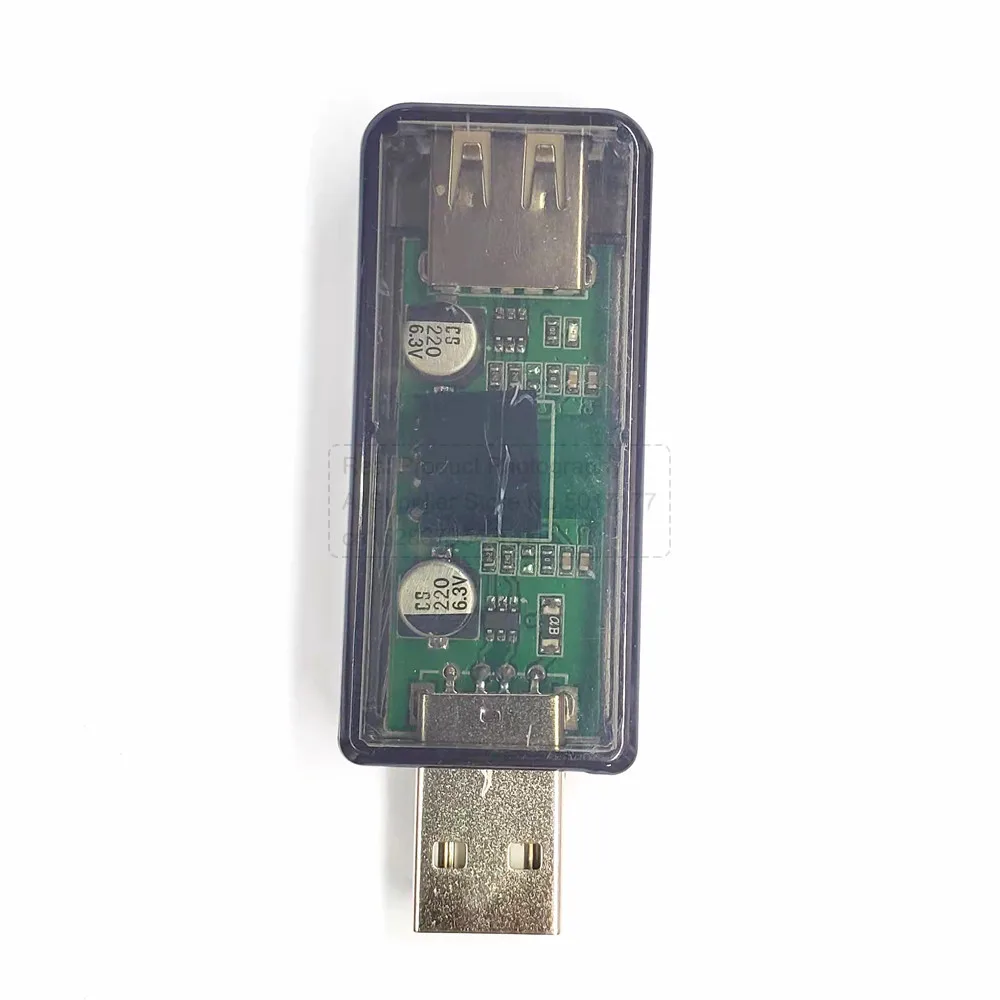 USB Isolator USB to USB Digital Signal Audio Power Isolator ADuM3160