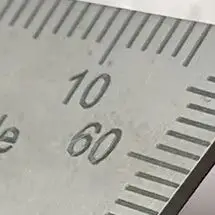 

Новый стоматологический утолщенный металлический измеритель укуса, штангенциркуль, кляп для рта, линейка для измерения емкости, стоматологическая прецизионная измерительная линейка