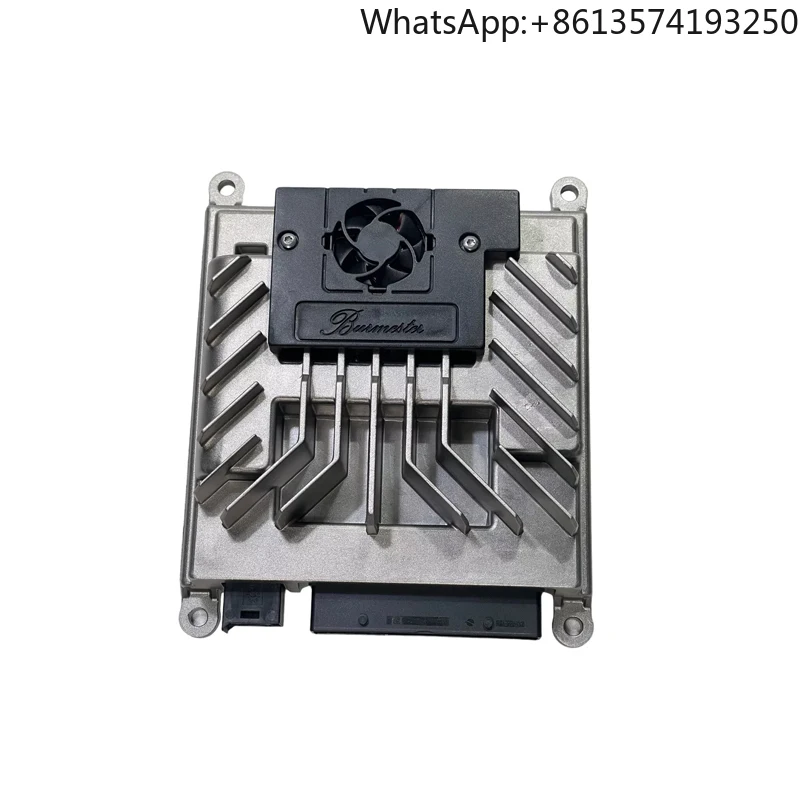 

2014-2017 OEM Premium Sound Amplifier AMP for Mercedes Benz W222 W205 W253 S Class C Class GLC for Burmester ABS Woofer Used