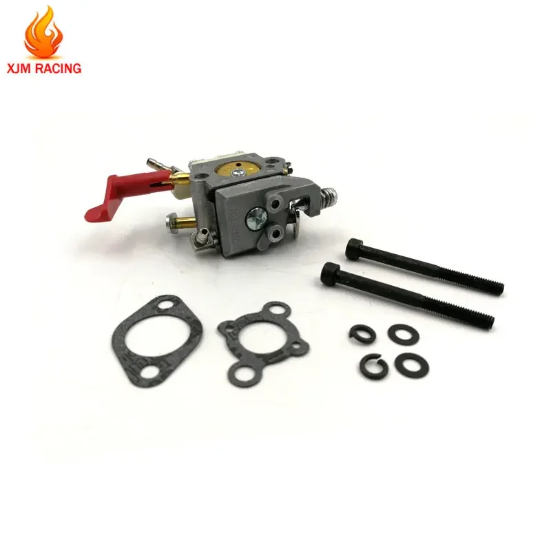 Carburator for 23cc 26cc 29cc 30.5cc 32cc 35cc 36cc 38cc 45cc Engine for 1/5 HPI KM ROFUN ROVAN Baja Losi 5ive-t FG Rc Car Parts