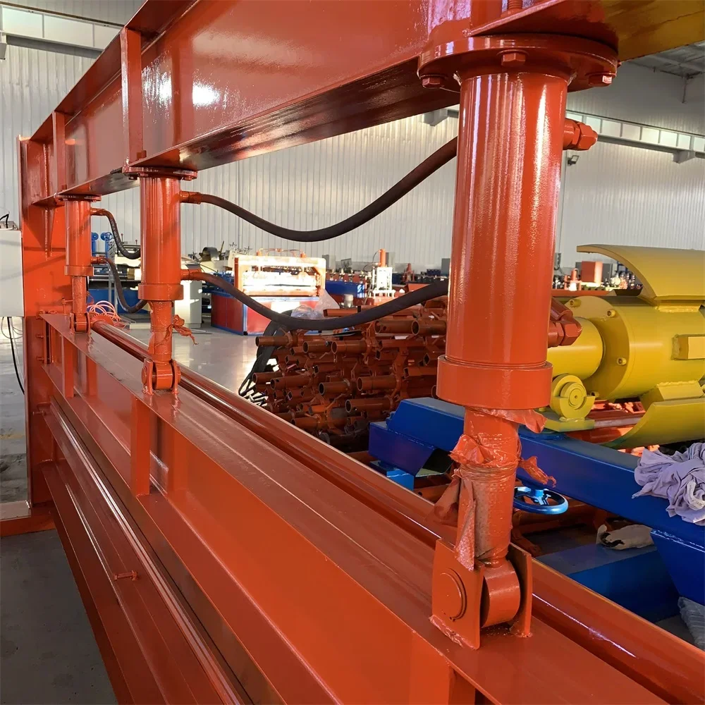 Hydraulic Bending Machine Press Brake Sheet Metal Bending Machine