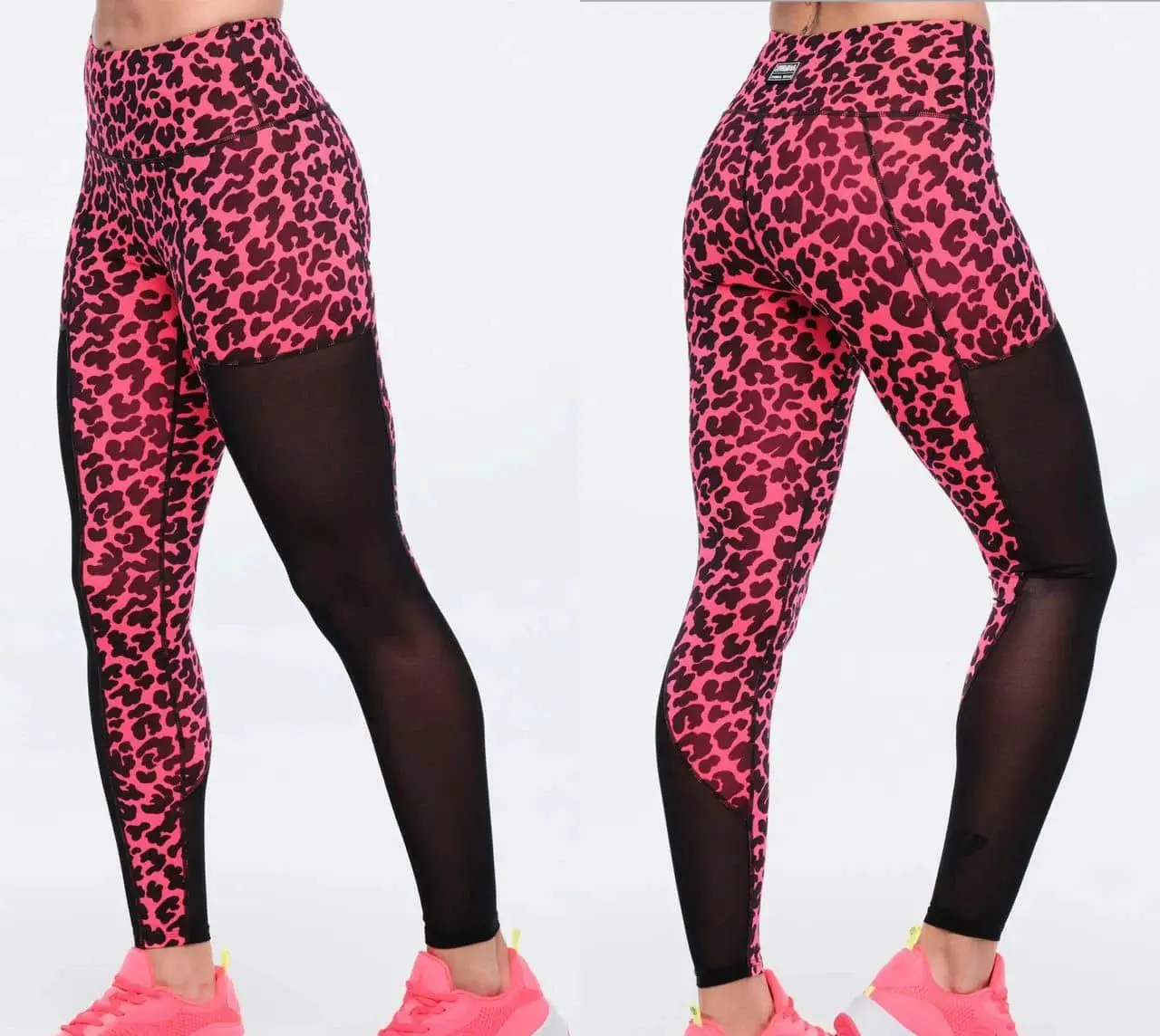 

ABCDE Sports Running Dancing Quick-Dry Stretch Leggings 0448