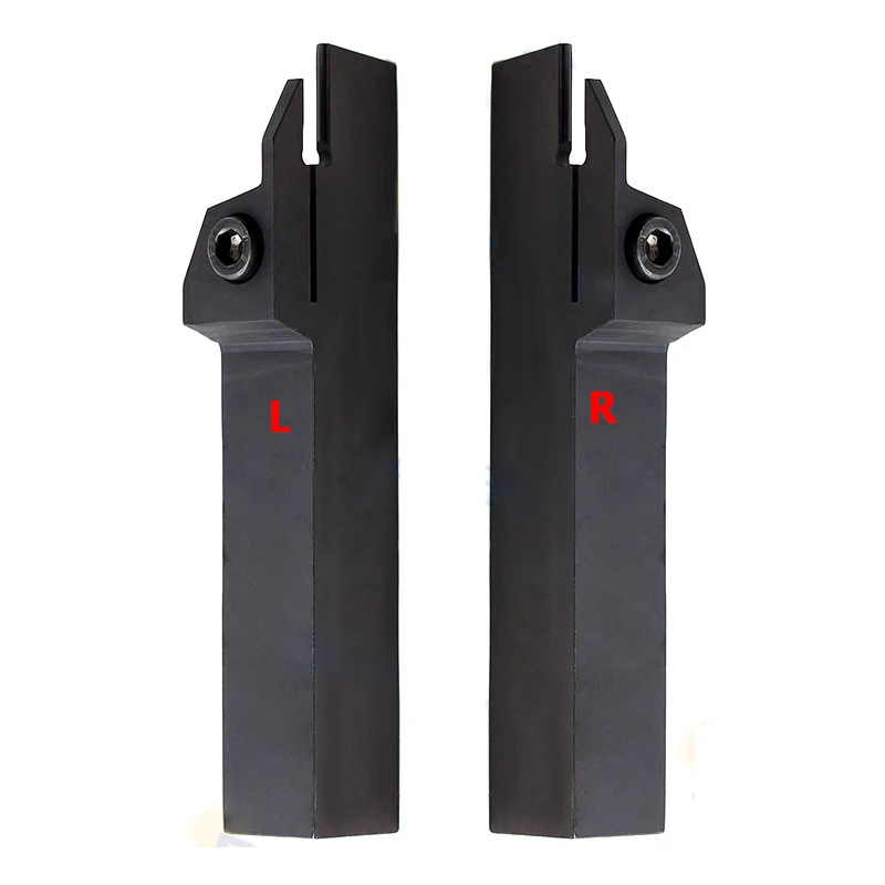 TTER Làm Khe Dụng Cụ TTER2525 TTER2020 TTER1616 TTER1010 TTEL 2T17 3T20 4T25 5T25 CNC Bên Ngoài Grooving Tiện Cắt Vỏ Thanh