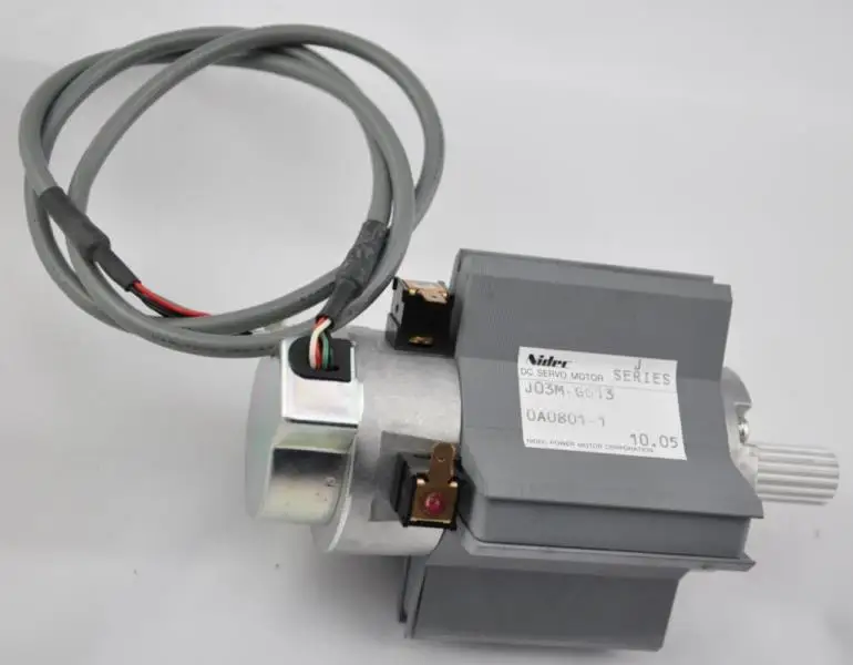 J03m-Gg13 Oa1011 Y AXIS MOTOR For Gerber AP Plotter 55053050