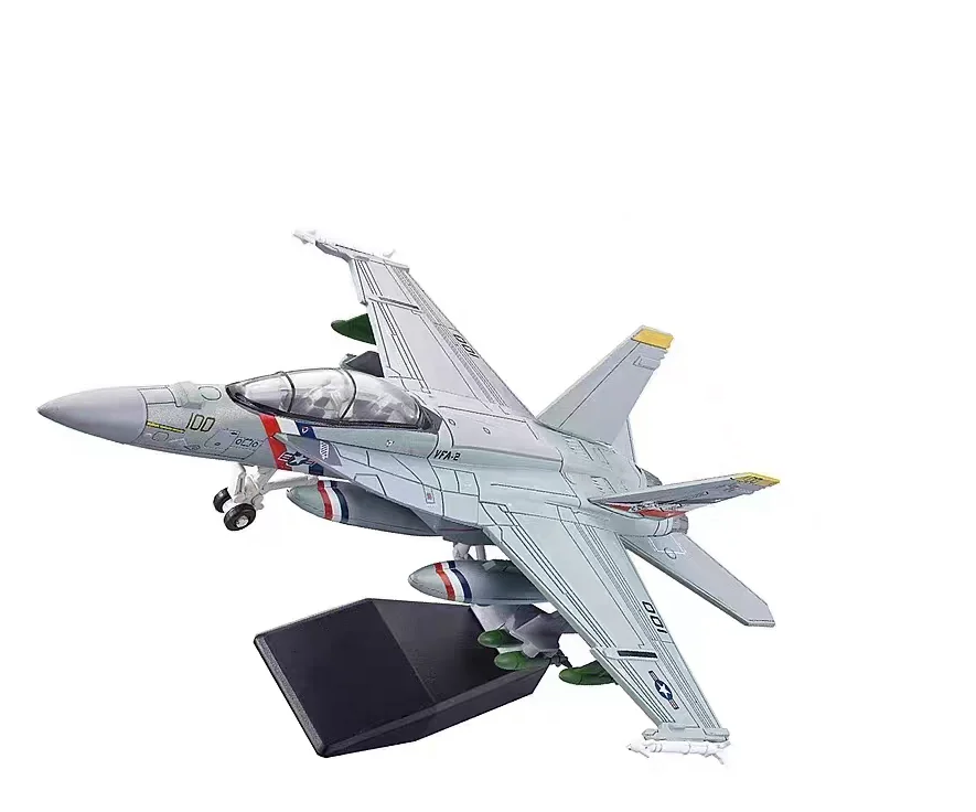 Neues 1:72 Maßstab Hochdetailliertes Modell der französischen Marine Dassault Rafale M Kampfjet aus Kunststoff für Sammler und Ausstellungszwecke – Detail 9