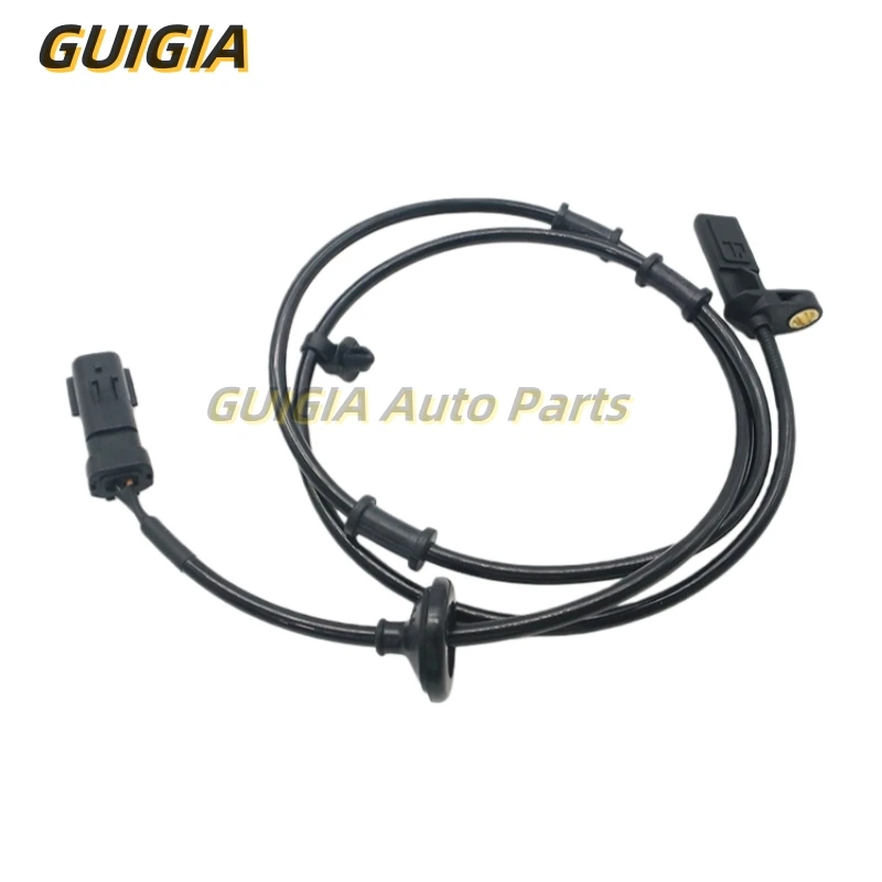 Rear Left Right Abs…