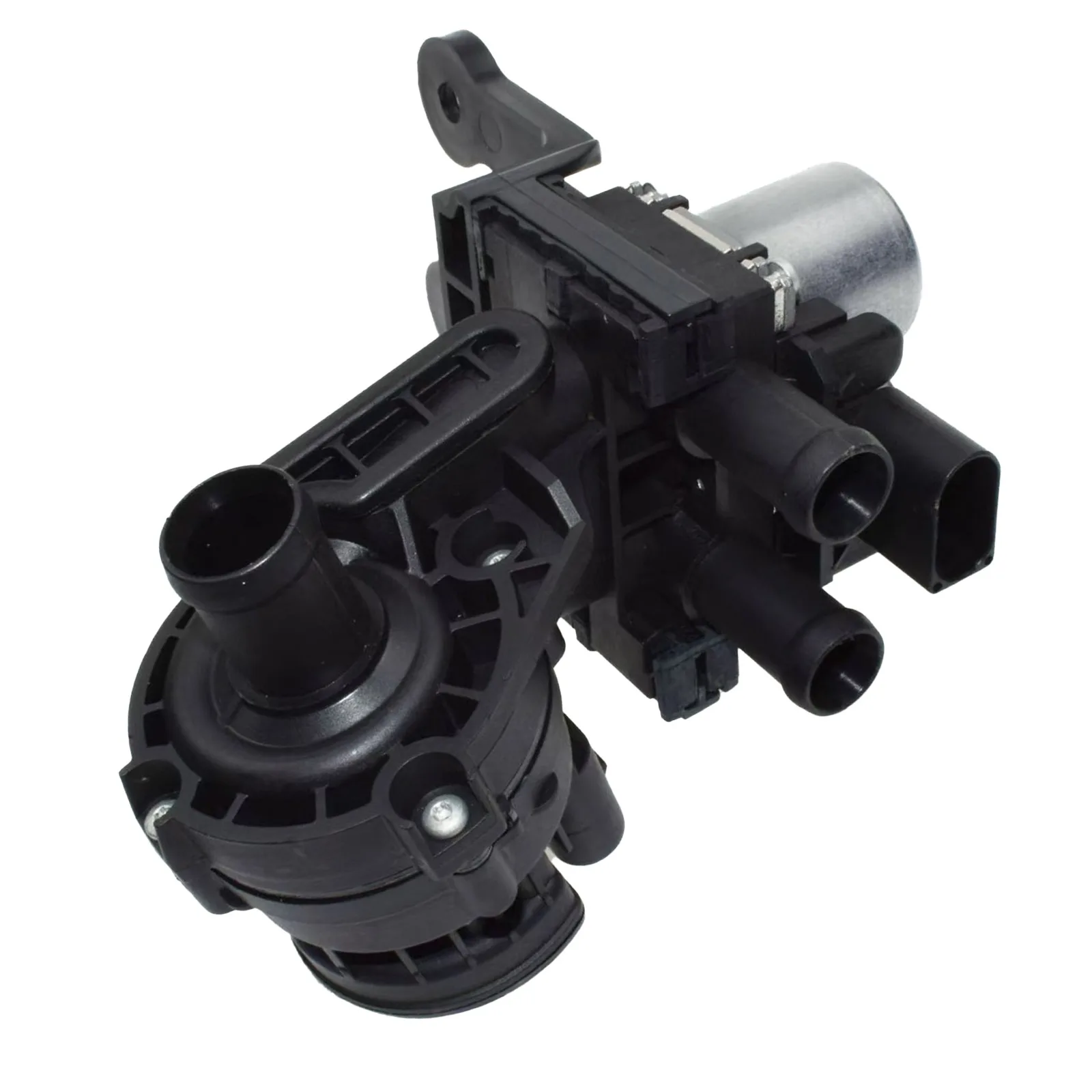 4F 1959617 B エンジンヒーターコントロールバルブソレノイド交換用アウディ A6 A6 クワトロ 2005-2011 アウディ S6 2007-2011 4F 1959617 A