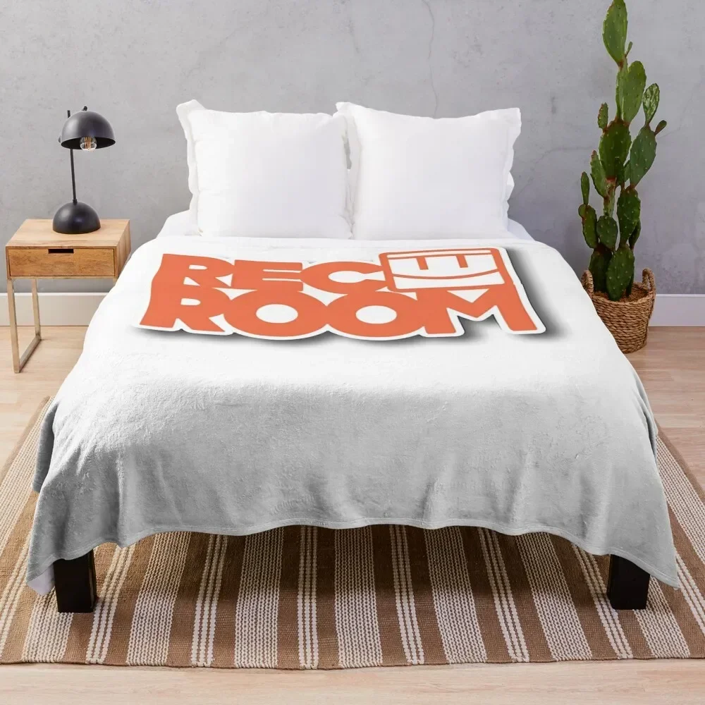 

Rec Room Throw Blanket Warm Napping Blanket for Office Couch Bed
