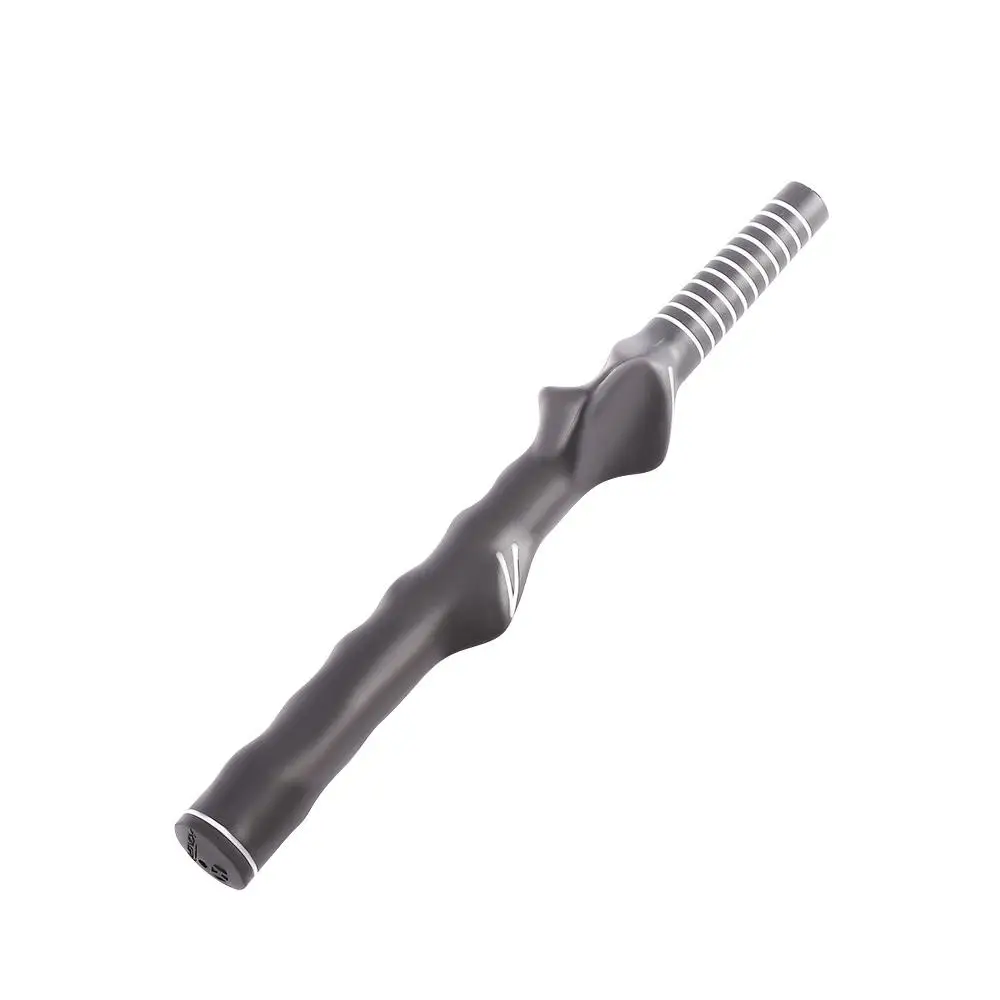 

Right-Handed Training Tool Practice Aid Golf Club Grips Rubber Golf Swing Training Grip Teaching Aid
