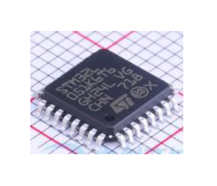 Verrerie STM32L05, 6T6, LQFP32, Neuf, Stock Original, 10Pcs