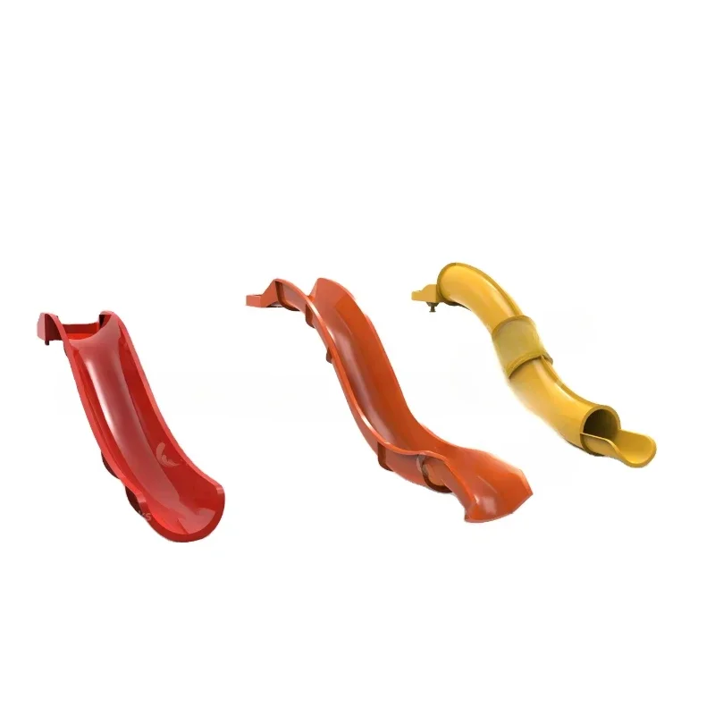 Best-selling Children's And Adult Amusement Park Slides For Sale