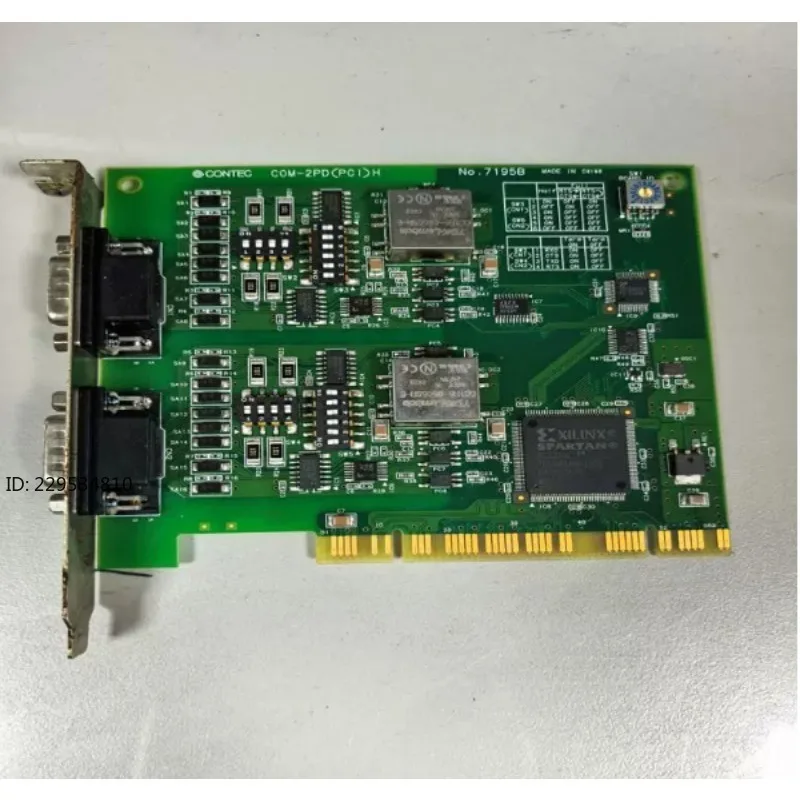 COM-2PD (PCI) H data collection card price please consult