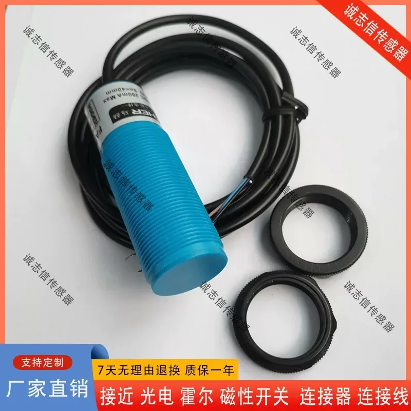 for New Mach Proximity Switch FAP-30D40N1-D3 3M FAP-30D40P1-D3 3M Sensor