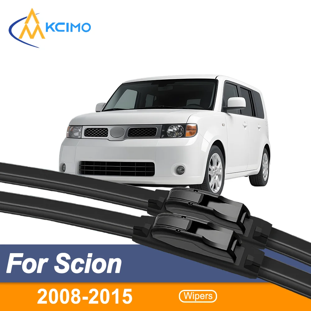 

Upgrade Your Drive 2PCS All-Season Wiper Blades For Scion xB E150 2008-15 Superior Clarity & Long-Lasting Performance Guaranteed