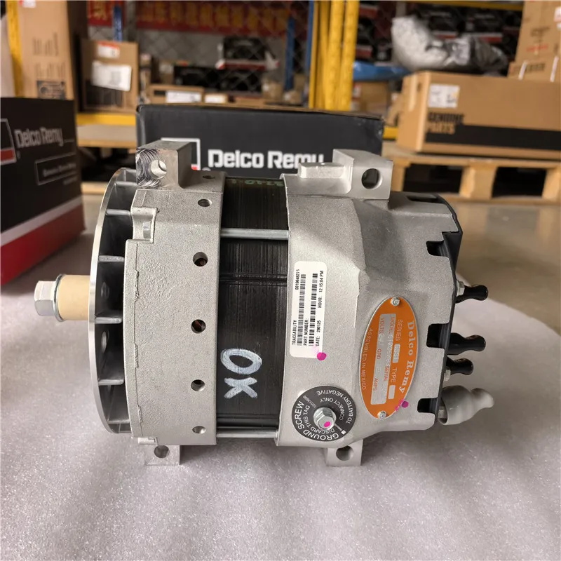 DELCO MY 8600434/61006083 Generator 322-9743 for Construction Machinery Parts