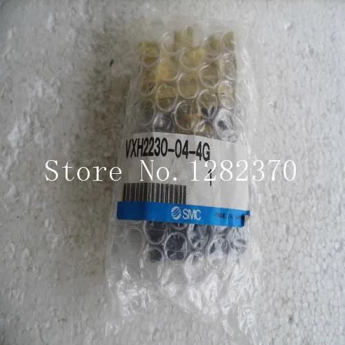 

[SA] Новый японский электромагнитный клапан SMC VXH2230-04-4G, оригинальное аутентичное место