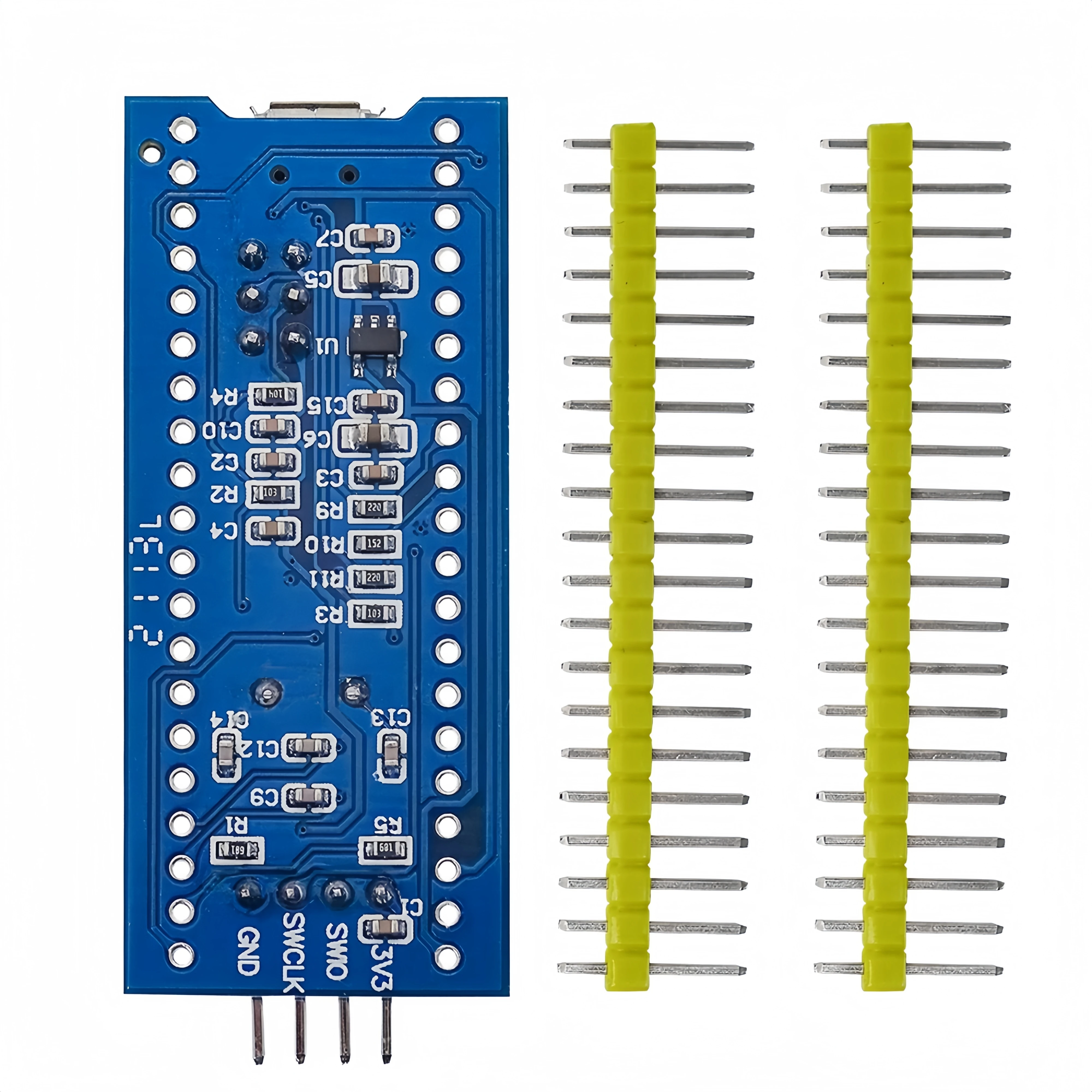 1pcs STM32F103C8T6 STM32F103C6T6 ARM STM32 Minimum System Development Board Module