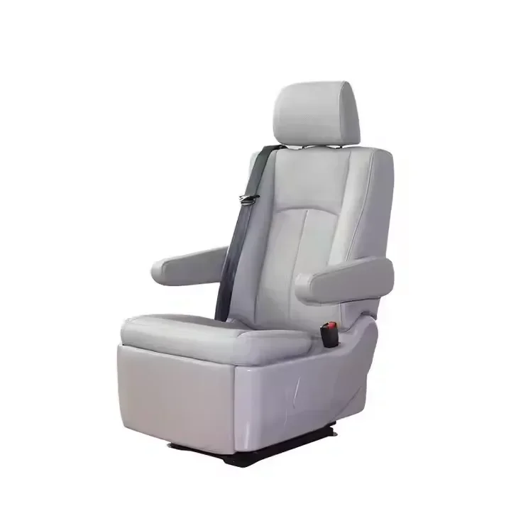 Best Price folding seat for bus Luxury Business Car seat Van seat by manufacturer