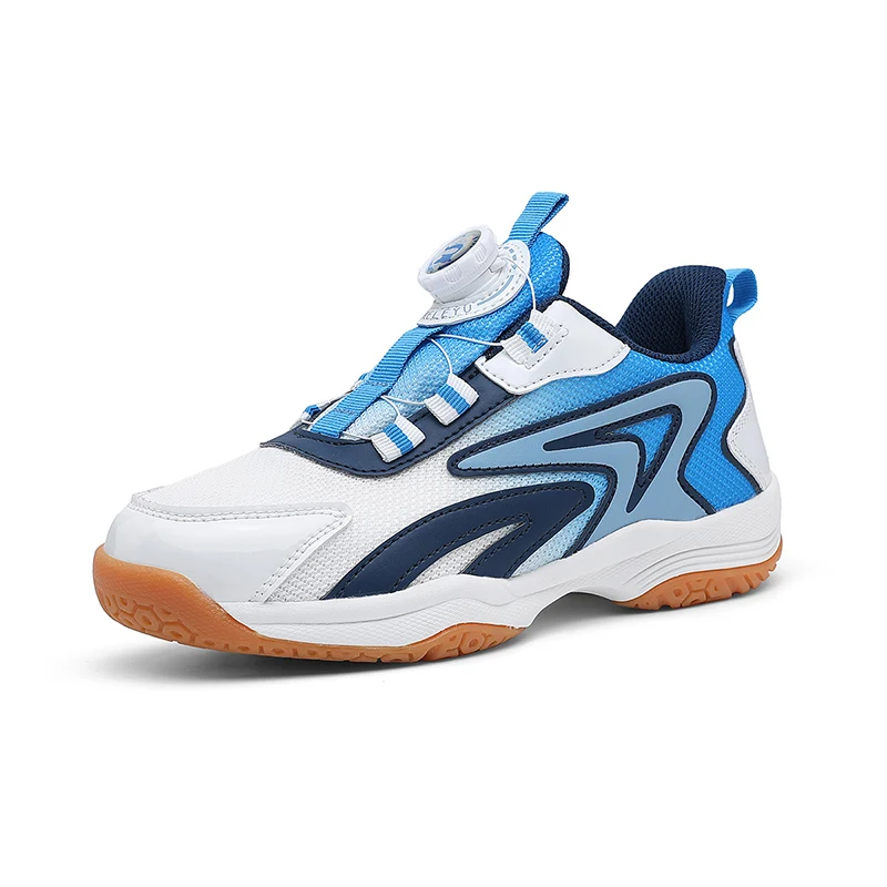 

Kids Sneakers Tennis Shoes for Children Anti-skid Wear-resistant Rubber Outsole Sports Shoes Boys Girls Breathable Mesh Trainers