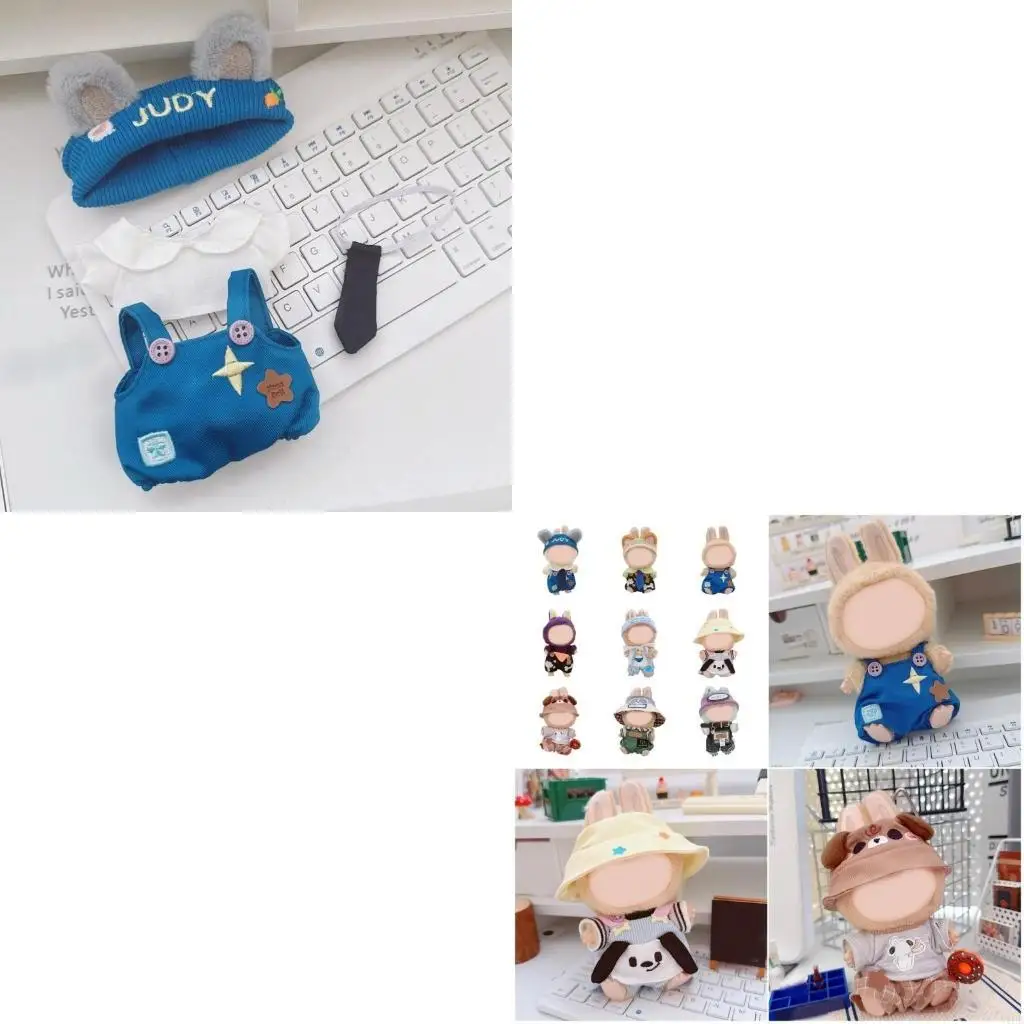 

17см притворяться, что набор одежды для кукол для кукол притворится кукол, набор одежды для кукол