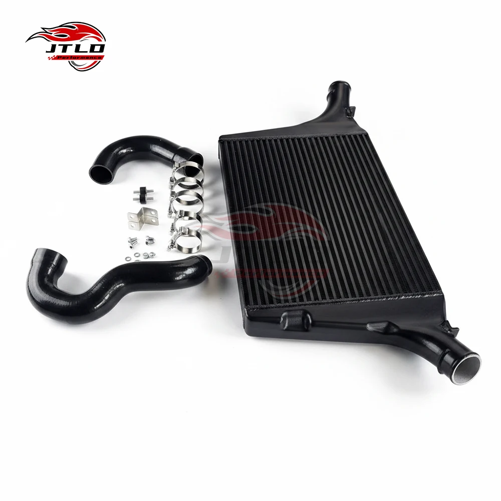 JT-PC10 Hot Sale High Performance Aluminum Competition Intercooler Kit For MINI Cooper S JCW F56 B48 Volume Direct Fit FMIC